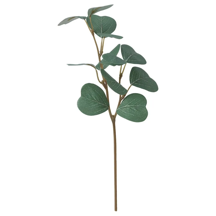 SMYCKA Artificial spray, in/outdoor/eucalyptus, 29 cm, 60560140