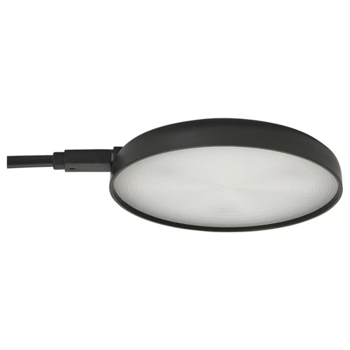 STRIMSAV LED spotlight, black, 60589577